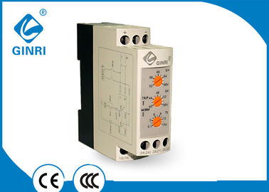 China Overvoltage Protection Dc Under Voltage Monitoring Relay 12V 24V 36V 48V supplier