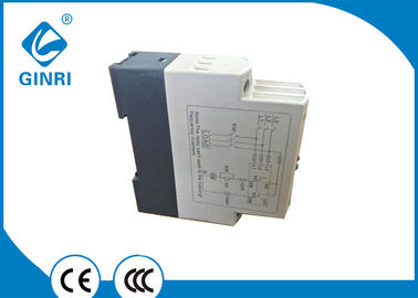 China JVRD6 Phase Sequence Failure Relay , 3 Phase Control Relay 200-500 VAC supplier