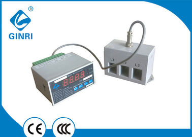 China Separate Structure Electronic Overcurrent Relay Earth Fault 4-20mA Analog Output supplier