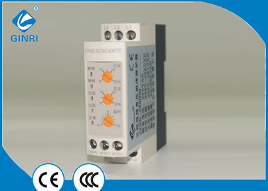 China Electric Control System Dc Relay , 24 Volt  Phase Balance Relay DVRD-12 supplier