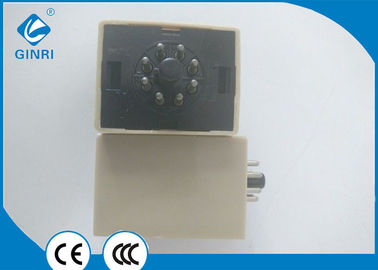 China Phase Sequence Protection Relay , 3 Phase Control Relay  Plug - In Mounting Apr-4 supplier