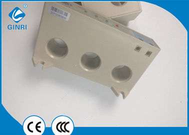China Phase Failure AC Current Relay  CE / CCC Certification With Knob Setting Method supplier