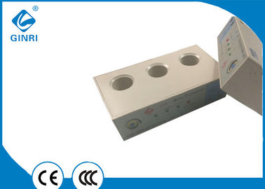 China Unbalance Current Control Relay 220V 380V With Knob Setting Method With 4 LEDS supplier