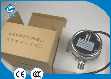 China Low Pressure Digital Water Pressure Switch For Engineering Machinery 5A supplier