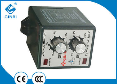 China 3 Phase Monitoring Relay JVM-A , Under Voltage Over Voltage Protection Relay supplier