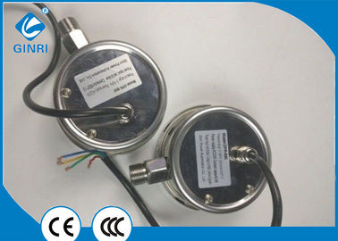 China Automatic Oil  Pressure Switch / Mechanical Pressure Switch Relay Signal Alarm Type supplier