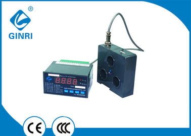 China Digital Three Phase Motor Protection Relay Phase Unbalance Relay Earth Fault supplier