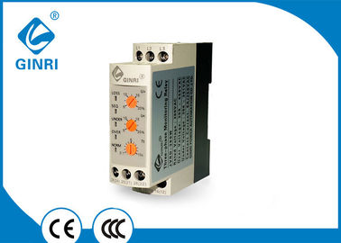 China Voltage Controller Three Phase Voltage Monitoring Relay Sequence Protective supplier