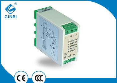 China Voltage Monitor 3 Phase Monitoring Relay 220V 380V 440VAC 50/60Hz JVR -380 supplier
