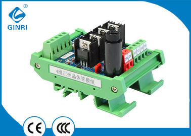 China Dc Output Mosfet Module Jr-Xj 2 4 6 8 12 16 Din Rail Plc Transistor Boards supplier