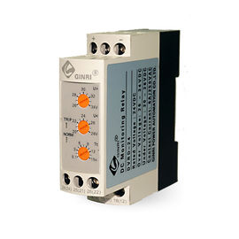 China Dc Over / Under Voltage Relay Dvrd -24 Single Phase Protection Relay Compact supplier