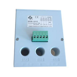 China Pump Motor Protection Relay Overload Current Unbalance and Phase Loss Protector supplier