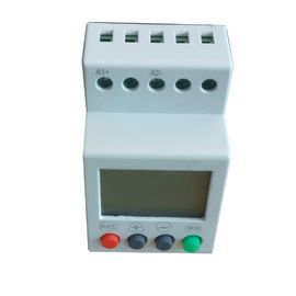 China AD220 Single Phase Voltage Monitoring Relay Over / Under Voltage Protector 220V 380V supplier