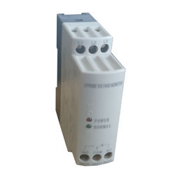 China Phase Sequence Reversal Three Phase Voltage Monitoring Relay For Elevator Lift Parts supplier