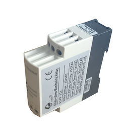 China Over Under Voltage Protection Relay Single Phase Voltage Monitor SVRD -220 supplier