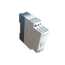 China Adjustable Voltage AC Single Phase Monitoring Relay Undervoltage And Overvoltage Protector supplier