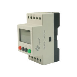 China JVR1000 Three Phase Voltage Monitoring Relay3 Phase Sequence Relay 380VAC 50Hz supplier