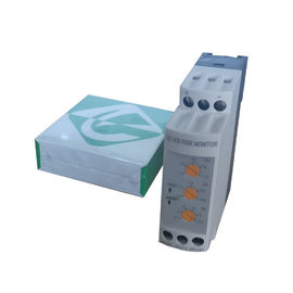 China Compact DC Under Voltage Three Phase Relay , DC Voltage Controlled Relay supplier