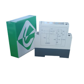 China DC Voltage Controlled 3 Phase Protection Relay 12V 24V 36V 48V High Low Voltage Monitor supplier