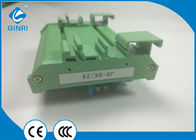 PLC 8 Channel Relay Module / Silicon Controlled Module 3.15A DC24V Low On - Resistance