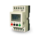 Digital Three Phase Voltage Monitoring Relay In Over Under Voltage For Voltage Fault Protect