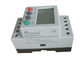 LCD Display Single Phase Voltage Monitoring Relay , 250VAC Relay SVR1000 supplier