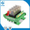 1 4 Channel Output Relay Module 10000000 Cycles Mechanical Durability supplier