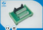 PLC Control Interface IDC Module DC24V  Custom Phillips Screw , Slotted Screw supplier