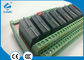 24 Volt PLC Din Rail Relay Module Special Circuit For Self Anti Interference supplier