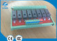 CE 8 Channel PLC Relay Module Output Amplifier Board 5A 10A 16A DC24V supplier