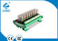 220V Output Control Board 8 Channel Relay Module High Low Trigger 10A SPDT DPDT supplier