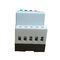CE SVR1000 Single Phase Voltage Monitoring Relay , Undervoltage And Overvoltage Relay 6A supplier