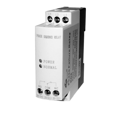 Phase reversal protector Three Phase Voltage Monitoring Relay 2 CO , 6A