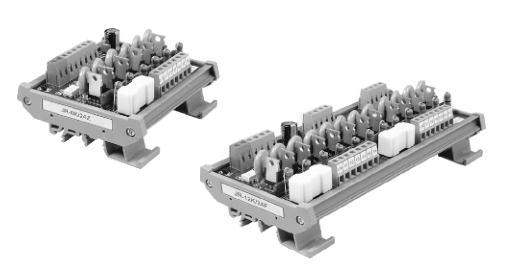 4 Channel Relay Module / PLC Amplifier Board  Positive Negative Control Optocoupler