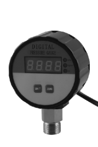 Compound  Digital Pressure Gauge With Analog Output  CE / CCC Certification