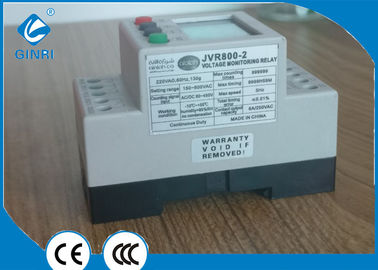 China Over Voltage Protection Three Phase Voltage Monitoring Relay For Control Cabinet supplier