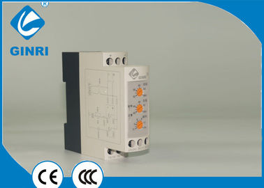 China 48 Volt DC Voltage Monitoring Relay 2C/O Output Contacts For Refrigerator supplier