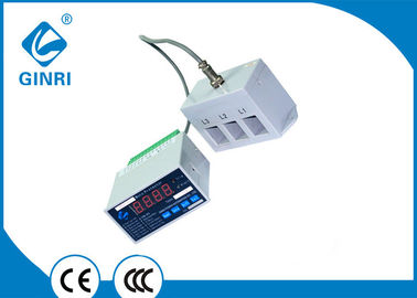 China Intelligent Motor Protection Relay WDB-1FMT CE / CCC Certification 220VAC supplier