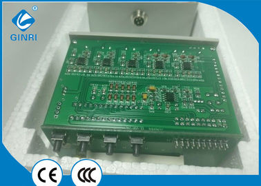 China Phase Failure Motor Protection Relay For Refrigeration Units LED Display supplier
