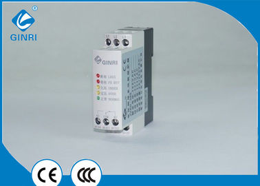 China Phase unbalance Three Phase Voltage Monitoring Relay undervoltage overvoltage monitor relay supplier