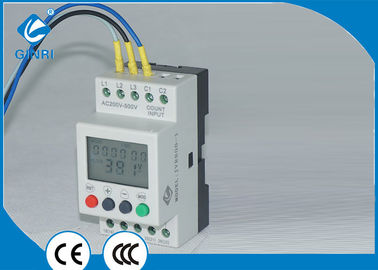 China Sequence Failure Three Phase Voltage Monitoring Relay  JVR800-1 For Refrigeratin supplier