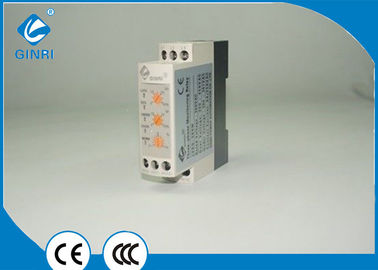 China Air conditions part Three Phase Voltage Monitoring Relay 2 C/O Output Contacts supplier