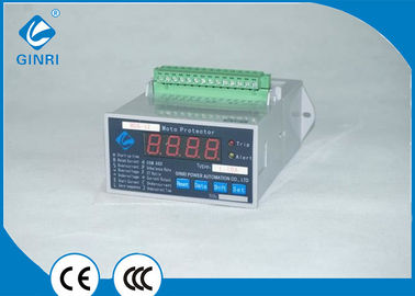 China Three Phase Unbalance Overvoltage Protection Relay With Fault Recording WDB-1Z supplier