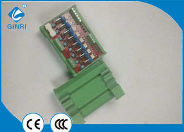China DC24V PLC SCR Module Output Amplified Module PLC PNP NPN Control Board supplier