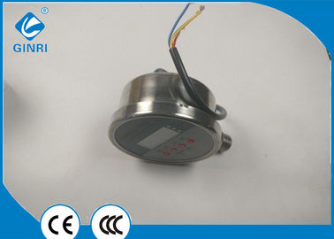Air Digital Pressure Switch ,  Pressure Control Switch  Adjustable Water Pump