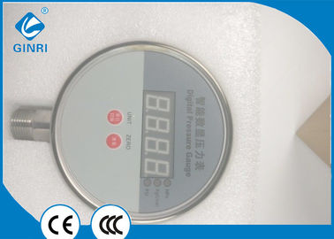 China Electronic Digital Vacuum Pressure Gauge  , Absolute Pressure Gauge 304SS supplier