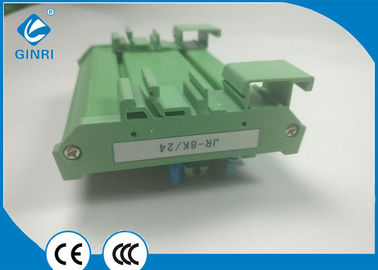 China PLC 8 Channel Relay Module / Silicon Controlled Module 3.15A DC24V Low On - Resistance supplier