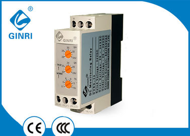China Over And Under Voltage Monitor Voltage Monitoring Equipment Relay DC Circuit supplier