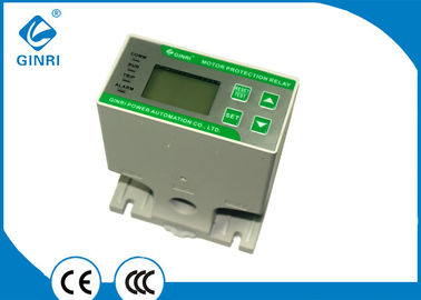 China Compact Motor Protection Relay MDB-501Z Over / Under Load Phase Loss Protector supplier