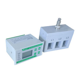 China LCD Display Motor Protection Relay With CT Overload Voltage Current Control Separate supplier